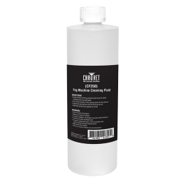 Liquide de nettoyage pour machines à fumée - Chauvet DJ - CF250 - Liquide nettoyant...