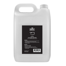 	Liquide fumée lourde - Chauvet DJ - LLF5X4 - Liquide fumée...