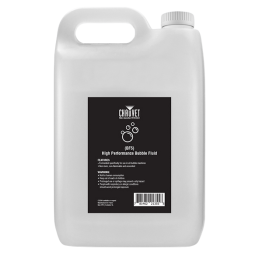 	Liquide bulles - Chauvet DJ - BF5X4 - Liquide à bulles 5L...