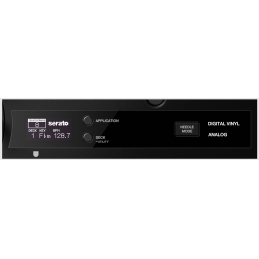 	Platines vinyles DJ entrainement direct - Pioneer DJ AlphaTheta - PLX-CRSS12