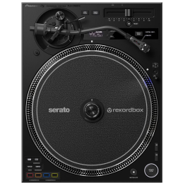 	Platines vinyles DJ entrainement direct - Pioneer DJ AlphaTheta - PLX-CRSS12