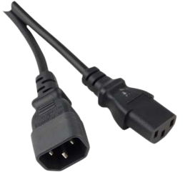 Câbles alimentation shucko cee - Hilec - IECMF5 (5m)