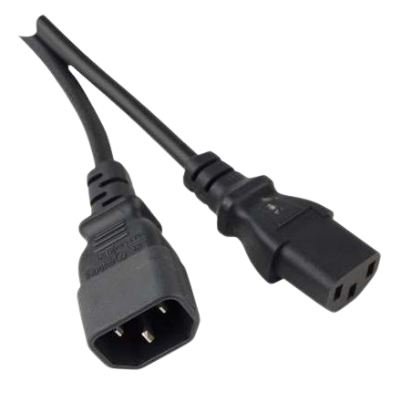 Câbles alimentation shucko cee - Hilec - IECMF5 (5m)