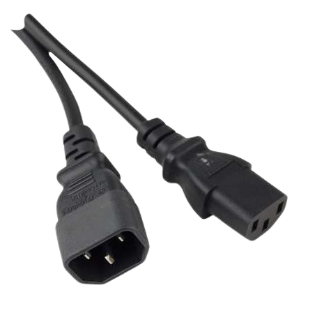 Câbles alimentation shucko cee - Hilec - IECMF3 (3m)