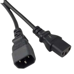 Câbles alimentation shucko cee - Hilec - IECMF1 (1m)