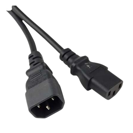 Câbles alimentation shucko cee - Hilec - IECMF1 (1m)