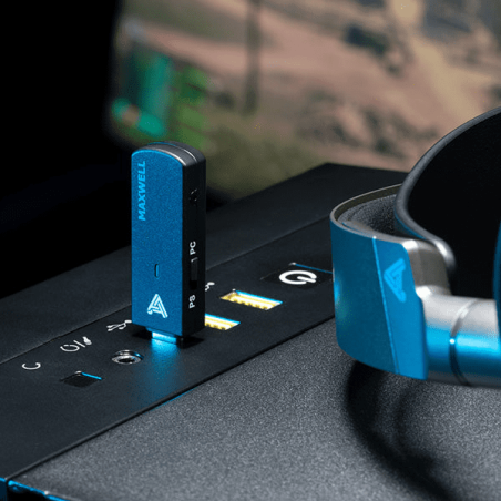 Casques Gaming - Audeze - MAXWELL-XBOX