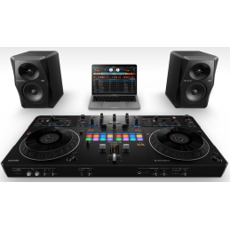 	Contrôleurs DJ USB - Pioneer DJ - DDJ-REV5