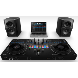 	Contrôleurs DJ USB - Pioneer DJ AlphaTheta - DDJ-REV5