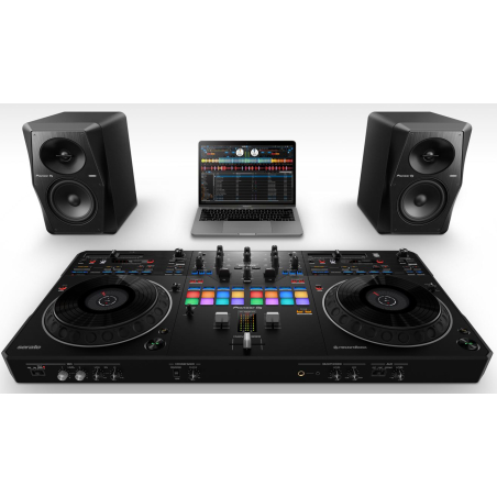 Contrôleurs DJ USB - Pioneer DJ AlphaTheta - DDJ-REV5