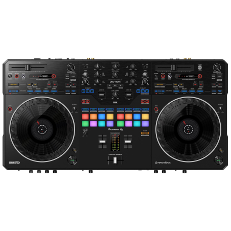 Contrôleurs DJ USB - Pioneer DJ AlphaTheta - DDJ-REV5