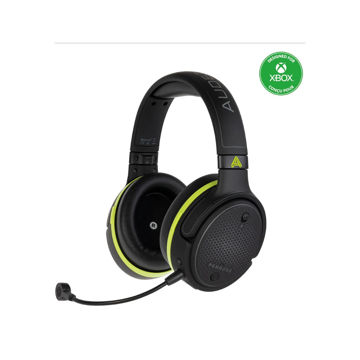 Kit De Rechange Coussinets JOYSOG Pour Casque Audeze Penrose/Mobius & HyperX Cloud Orbit S | Coussinets D'oreille + Bandeau | Confort Et Hygiène