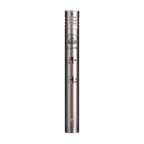 Occasions - AKG - C 451 B - OCCASION Occasions - AKG - C 451 B - OCCASION