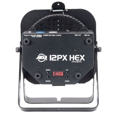 Projecteurs PAR LED - ADJ - 12PX HEX