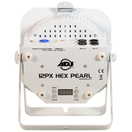 	Projecteurs PAR LED - ADJ - 12PX HEX Pearl