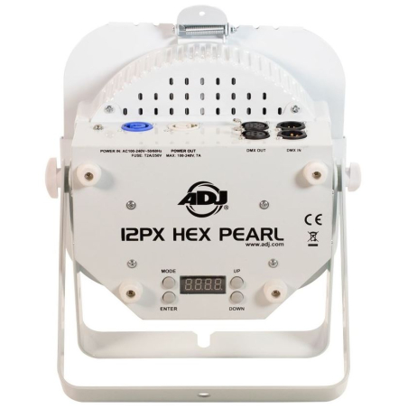 Projecteurs PAR LED - ADJ - 12PX HEX Pearl