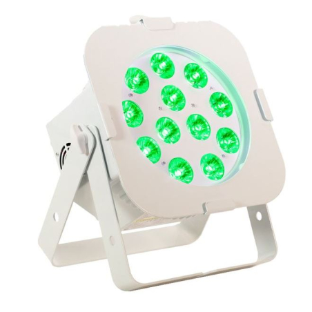 Projecteurs PAR LED - ADJ - 12PX HEX Pearl