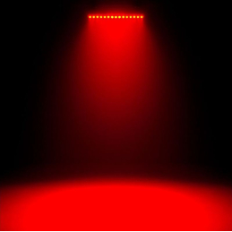 	Barres led extérieures - ADJ - 15 HEX Bar IP
