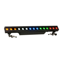 	Barres led extérieures - ADJ - 15 HEX Bar IP