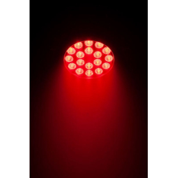 	Projecteurs PAR LED extérieur - ADJ - 18P HEX IP