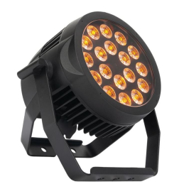 	Projecteurs PAR LED extérieur - ADJ - 18P HEX IP