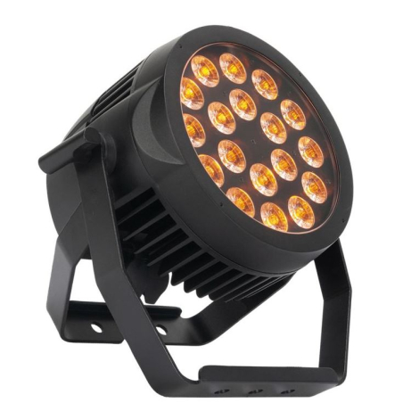 Projecteurs PAR LED extérieur - ADJ - 18P HEX IP