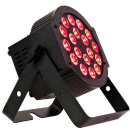 	Projecteurs PAR LED - ADJ - 18P HEX