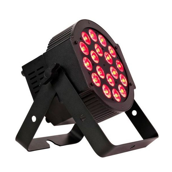 Projecteurs PAR LED - ADJ - 18P HEX