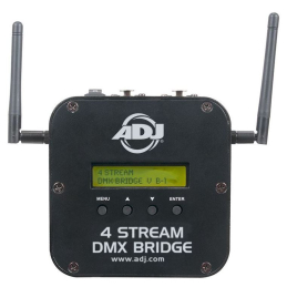 	DMX sans fil - ADJ - 4 Stream DMX Bridge