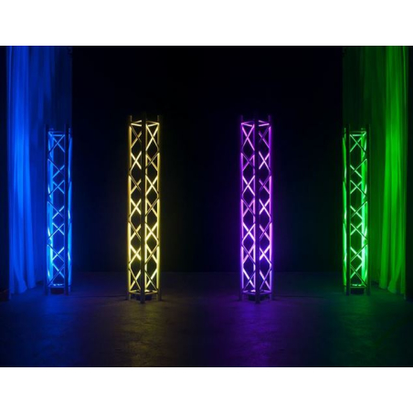 Projecteurs PAR LED - ADJ - 5PX HEX