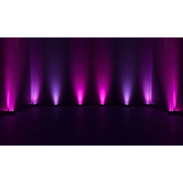 	Projecteurs PAR LED - ADJ - 5PX HEX