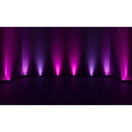 Projecteurs PAR LED - ADJ - 5PX HEX