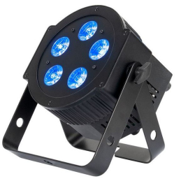 	Projecteurs PAR LED - ADJ - 5PX HEX