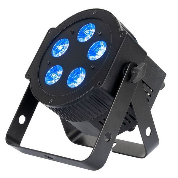 Projecteurs PAR LED - ADJ - 5PX HEX