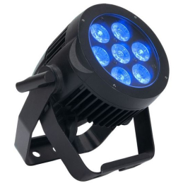 	Projecteurs PAR LED extérieur - ADJ - 7P HEX IP