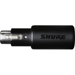 	Accessoires micros - Shure - MVX2U