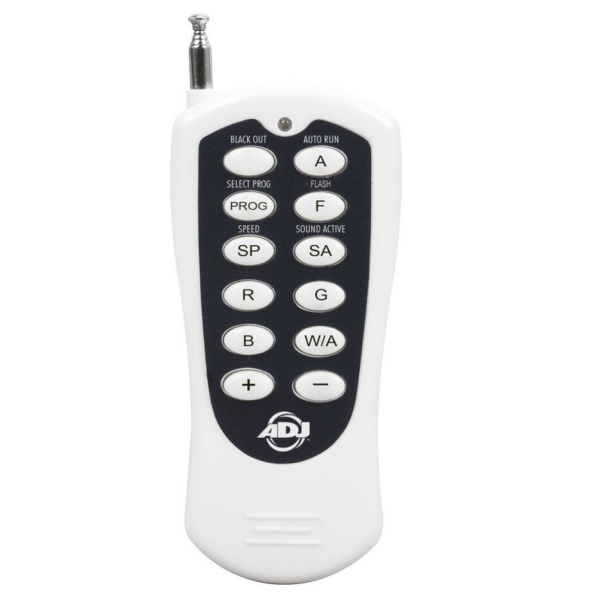 Accessoires éclairage - ADJ - Télécommande RFC