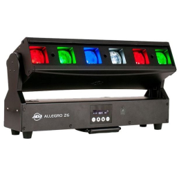 	Barres led RGB - ADJ - Allegro Z6