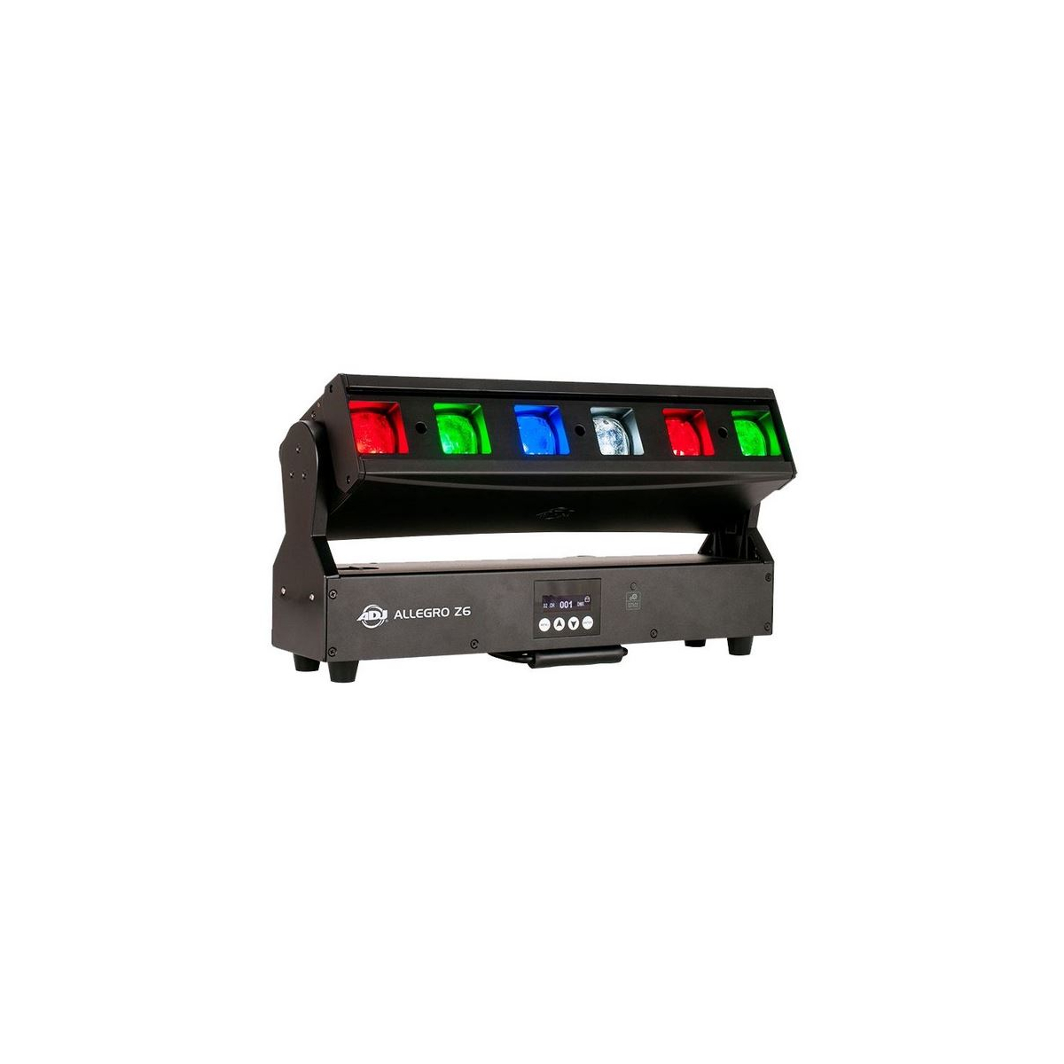 Barres led RGB - ADJ - Allegro Z6