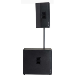 	Enceintes amplifiées - Audiophony - MYOS 15A