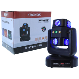 	Lyres hybrides - Power Lighting - KRONOS