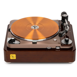 	Platines vinyles hifi - Thorens - TD 124 DD ANNIVERSAIRE