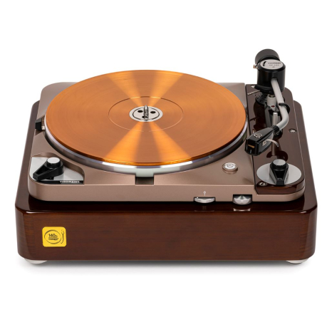 Platines vinyles hifi - Thorens - TD 124 DD ANNIVERSAIRE