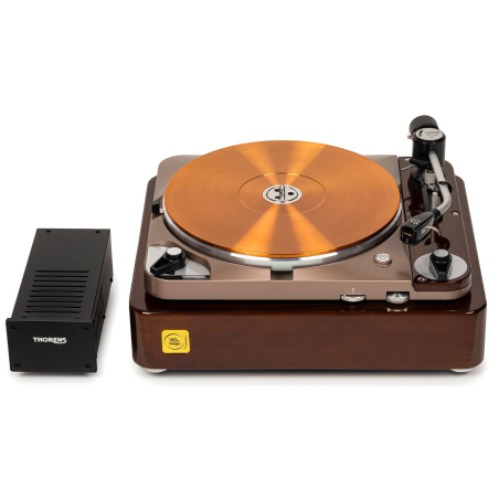 Platines vinyles hifi - Thorens - TD 124 DD ANNIVERSAIRE