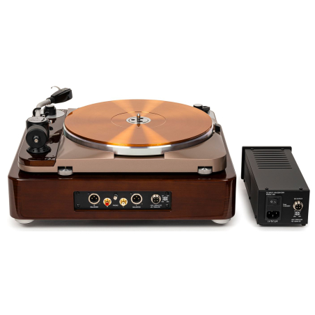 Platines vinyles hifi - Thorens - TD 124 DD ANNIVERSAIRE