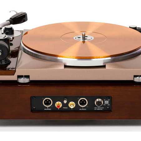 Platines vinyles hifi - Thorens - TD 124 DD ANNIVERSAIRE