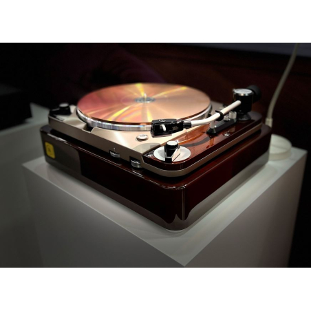 Platines vinyles hifi - Thorens - TD 124 DD ANNIVERSAIRE