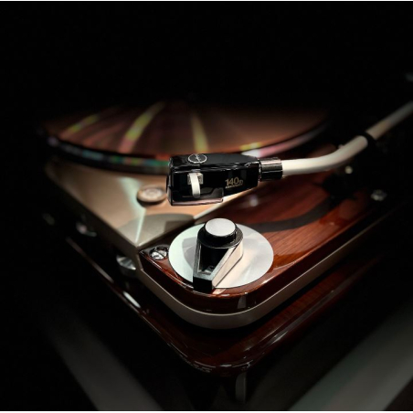 Platines vinyles hifi - Thorens - TD 124 DD ANNIVERSAIRE