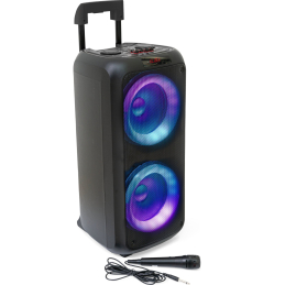 Enceintes Bluetooth Portables - Ibiza Sound - VENUS600