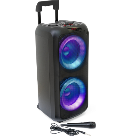 Enceintes Bluetooth Portables - Ibiza Sound - VENUS600